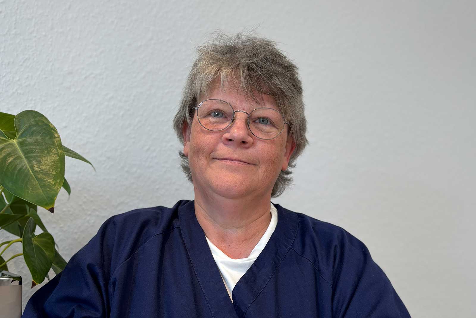 Frau..