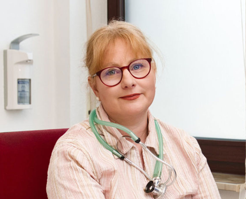 Dr. med. Denise Bastian