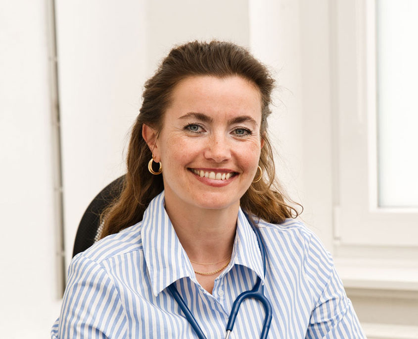 Frau Dr. med. Susanna Fisher